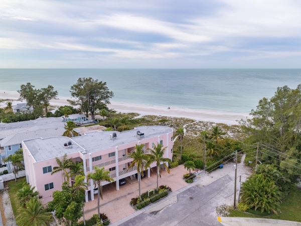 Stunning Beachfront Retreat with Gorgeous Gulf Views and Pool Access